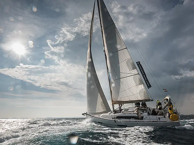 Dufour 382 GL - [External image]