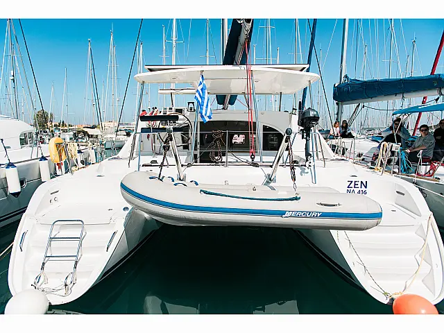 Lagoon 380 S2 - [External image]