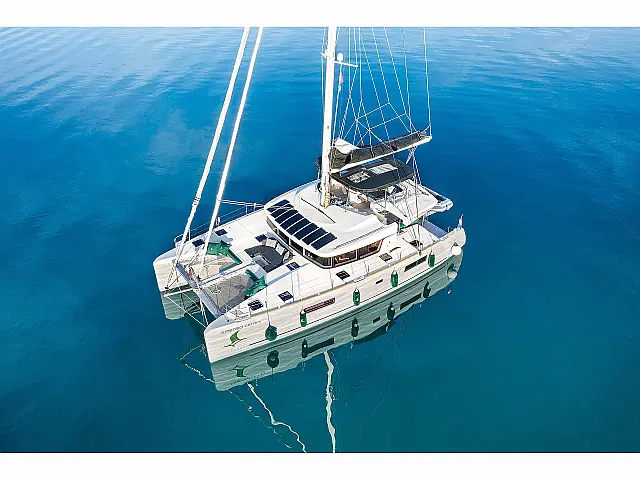 Lagoon 52 F owner version - [External image]