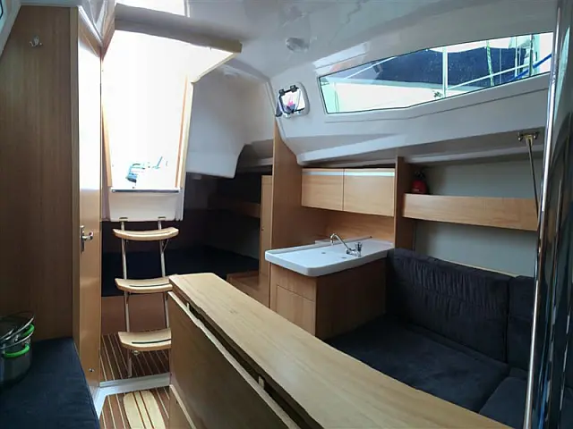 Maxus 26 Prestige 8/1 - [Internal image]