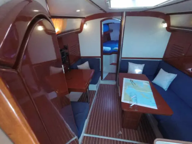 Hanse 342 - [Internal image]