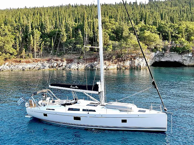 Hanse 508 - [External image]