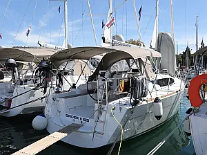 Sun Odyssey 319 - Pula / ACI Marina Pula
