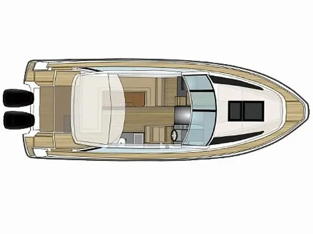 Flipper 900 ST - [Layout image]