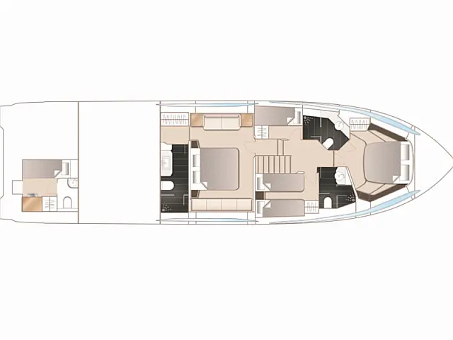 Princess S65 - [Layout image]