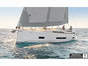 Hanse 460 - Mallorca / Can Pastilla / Club Maritimo San Antonio De La Playa