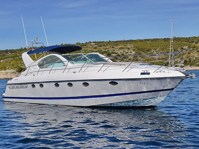 Fairline Targa 48 - [External image]