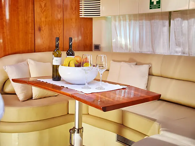 Fairline Targa 48 - [Internal image]