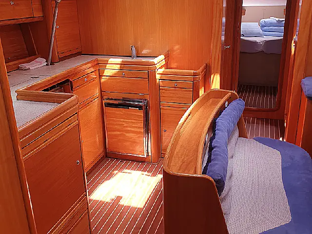 Bavaria Cruiser 46 - [Internal image]