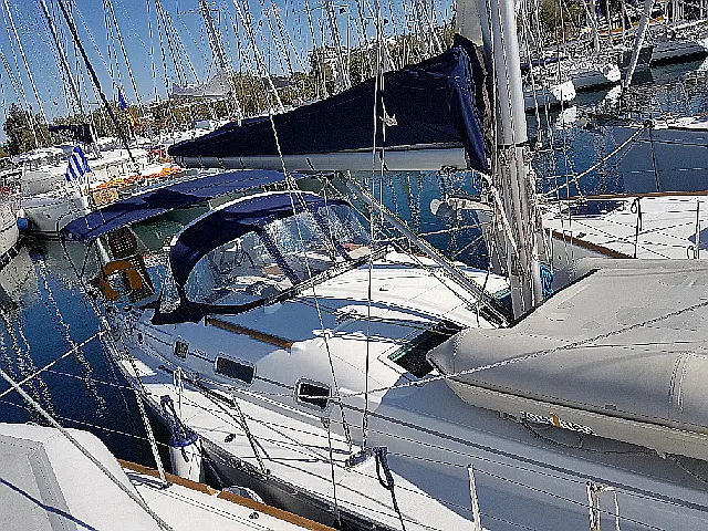 Oceanis 343 - [External image]