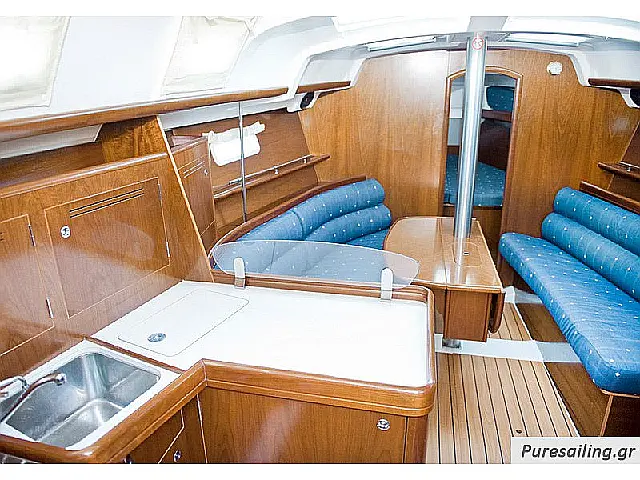 Oceanis 343 - [Internal image]