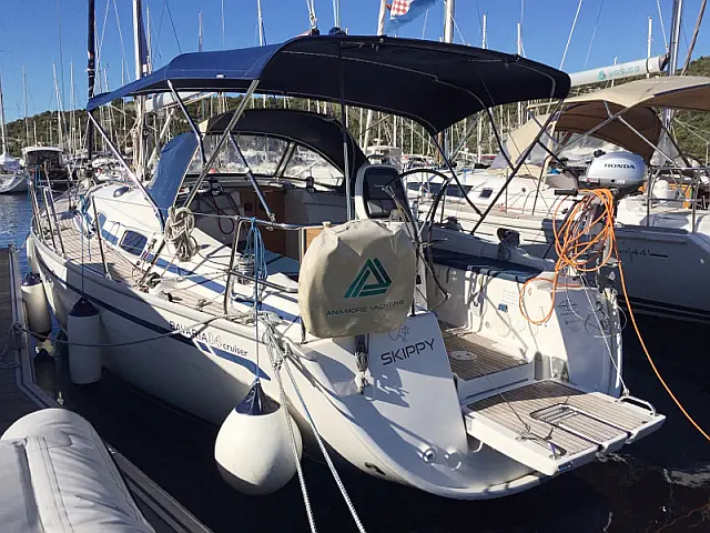 Bavaria 34 Cruiser - [External image]