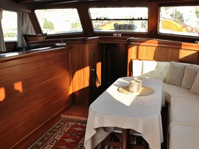 Gulet Neptun - [Internal image]