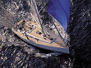Grand Soleil 45 - Šibenik / D-Marin Marina Mandalina