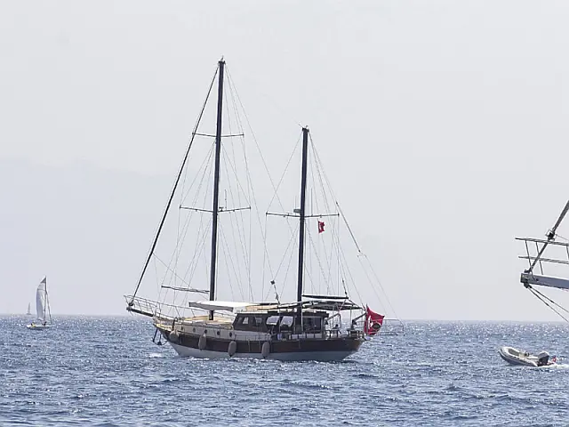 Gulet Karia - [External image]