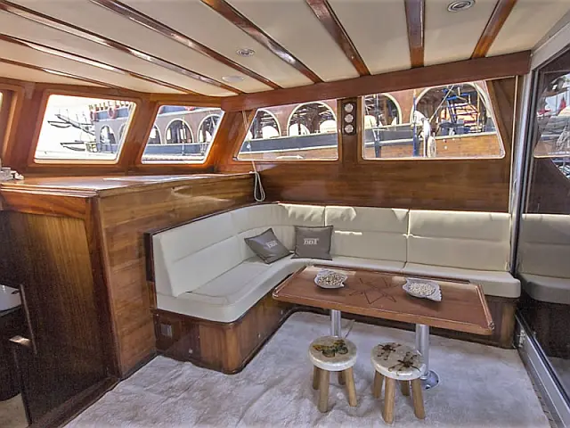 Gulet Karia - [Internal image]
