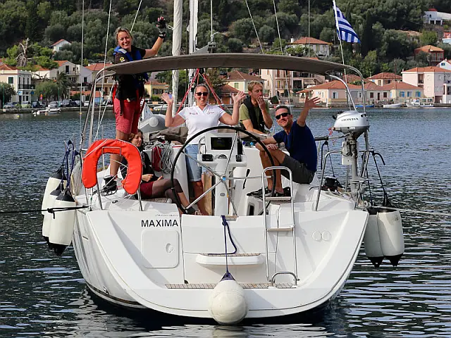 Sun Odyssey 33i - [External image]