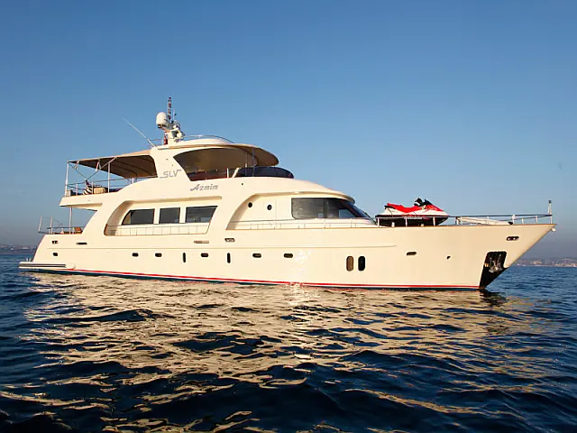 Motoryacht Azmim - [External image]