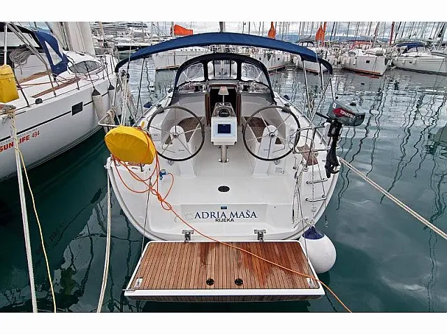 Bavaria 34 Cruiser - [External image]