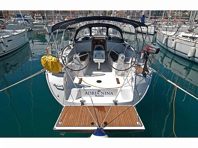 Bavaria 37 Cruiser - [External image]