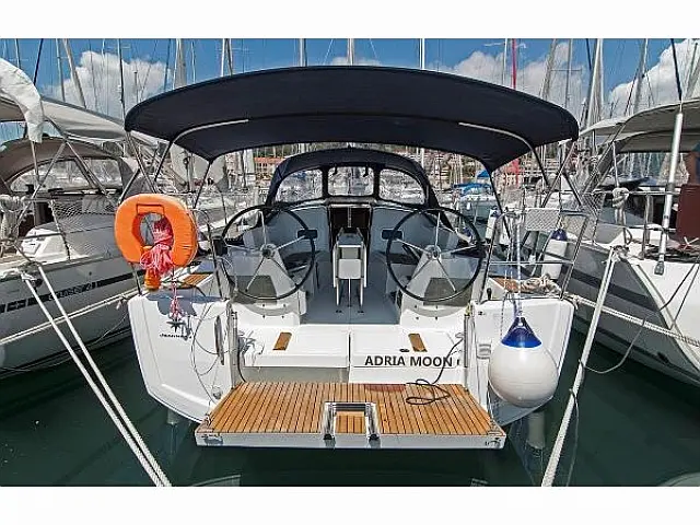 Sun Odyssey 349 - [External image]