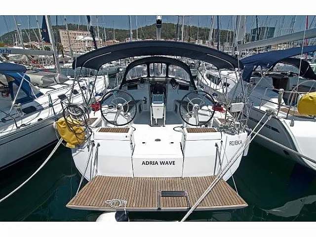 Sun Odyssey 449 - [External image]