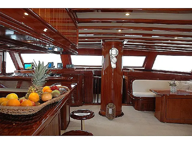 Gulet Motorsailer - [Internal image]