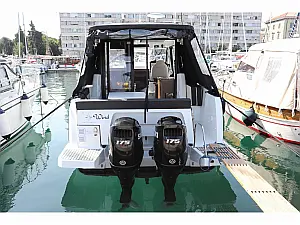 Merry Fisher 895 - Dubrovnik / ACI Marina Dubrovnik