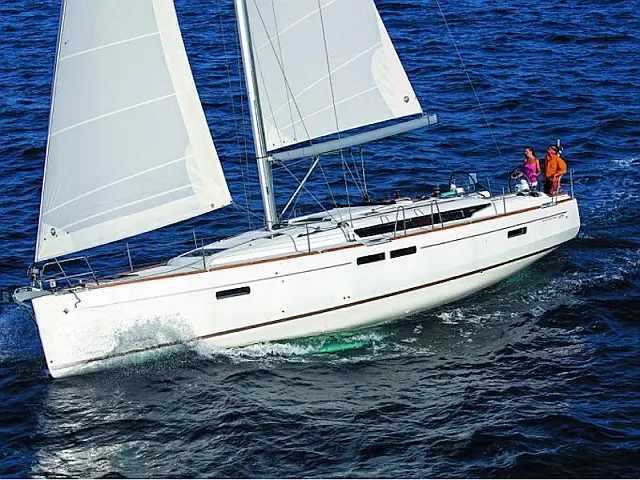 Sun Odyssey 479 - [External image]