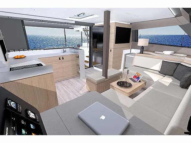 AVENTURA 45 - [Internal image]