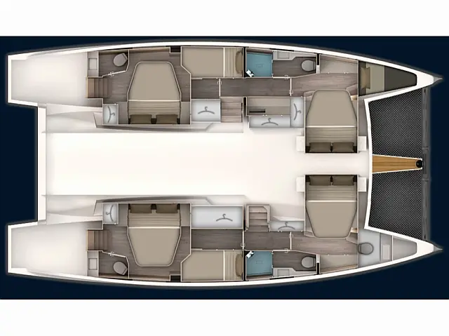 AVENTURA 45 - [Layout image]