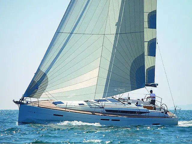 Sun Odyssey 449 - [External image]