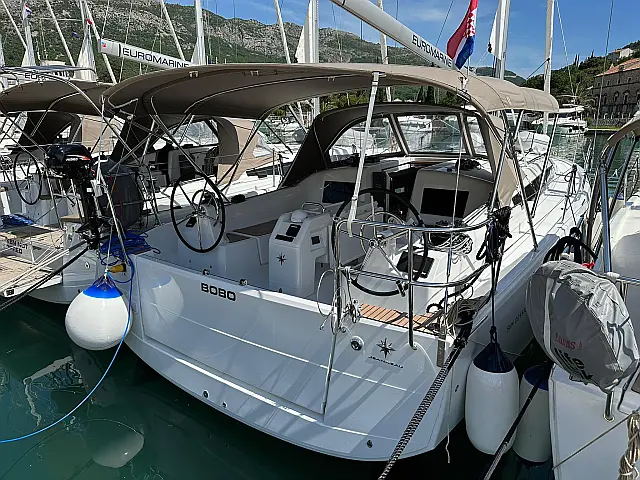 Sun Odyssey 410 - [External image]