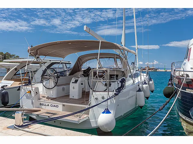 Sun Odyssey 410 - [External image]