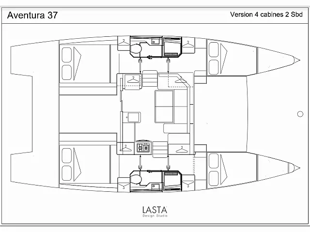 Aventura 37 - [Layout image]