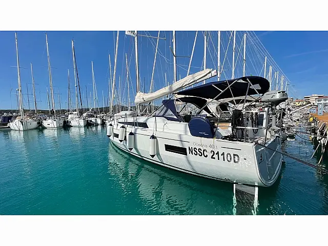 Oceanis 40.1 (4cab) - [External image]