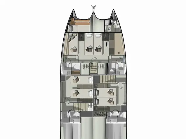 Prestige M48 - [Layout image]