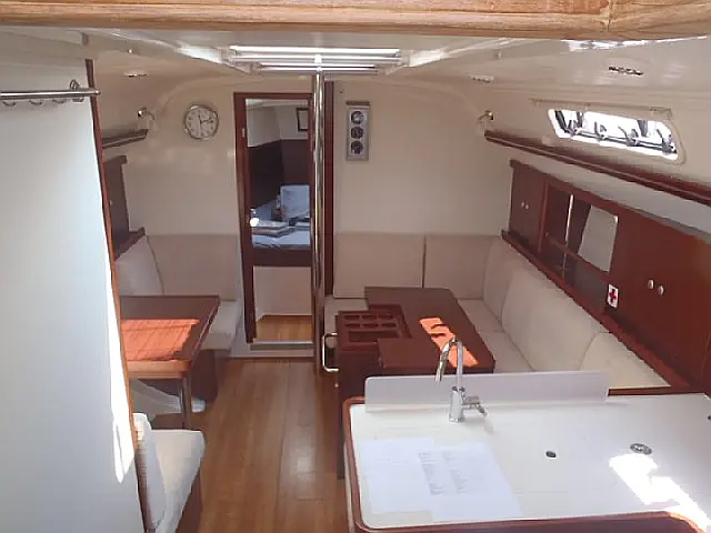 Hanse 375 - [Internal image]