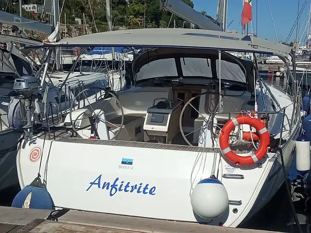 Bavaria Cruiser 46 (8+2 berths) - [External image]