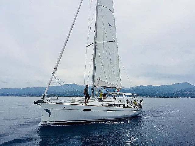 Oceanis 45 - [External image]