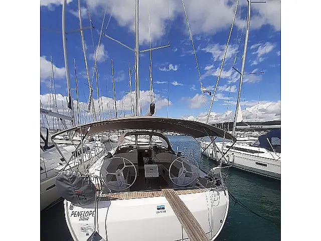 Bavaria Cruiser 46   - [External image]