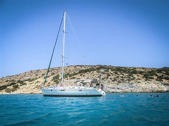 Oceanis 440 - [External image]