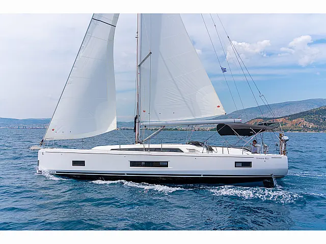 Oceanis 46.1 - [External image]