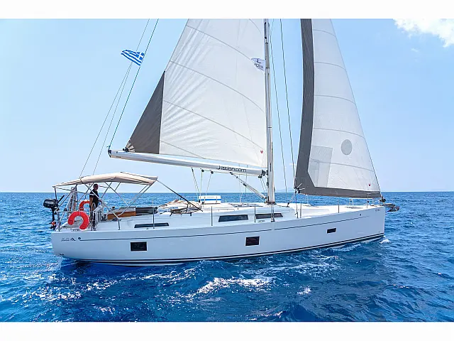 Hanse 458 - [External image]