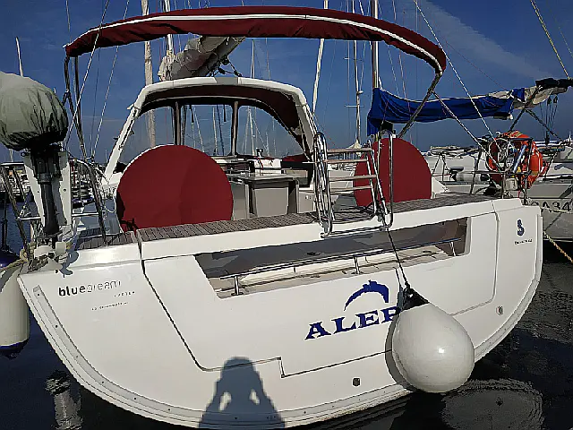 Oceanis 45 - [External image]