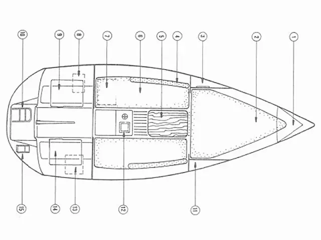 Sun Way 20 - [Layout image]