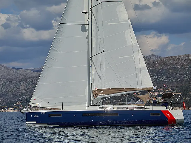 Sun Odyssey 490 - [External image]