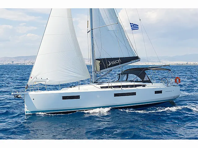 Sun Odyssey 440 - [External image]