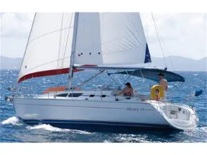 yachtcharter griechenland ionisches meer