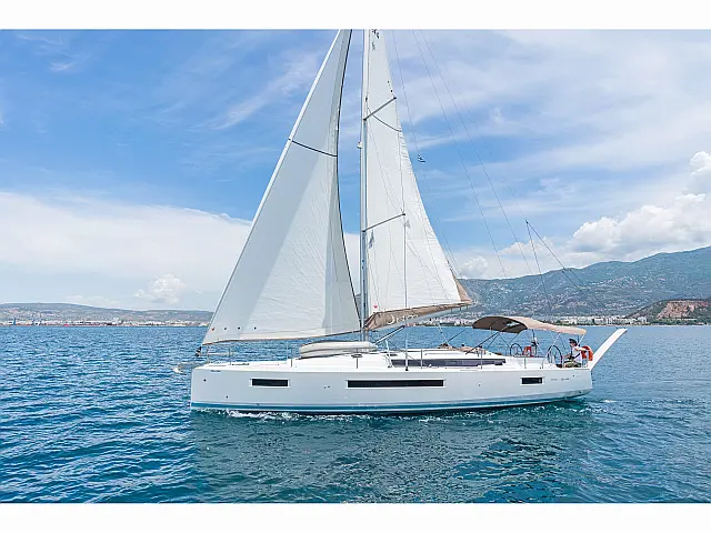 Sun Odyssey 490 4cab - [External image]